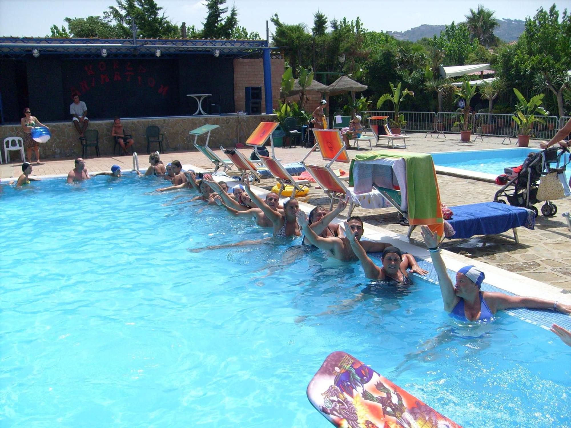 Villaggio Silvia San Marco di Castellabate Exterior foto