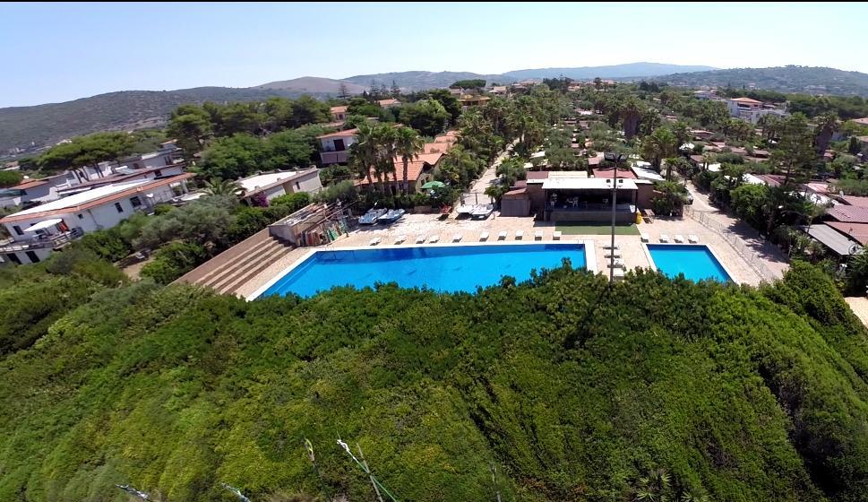 Villaggio Silvia San Marco di Castellabate Exterior foto