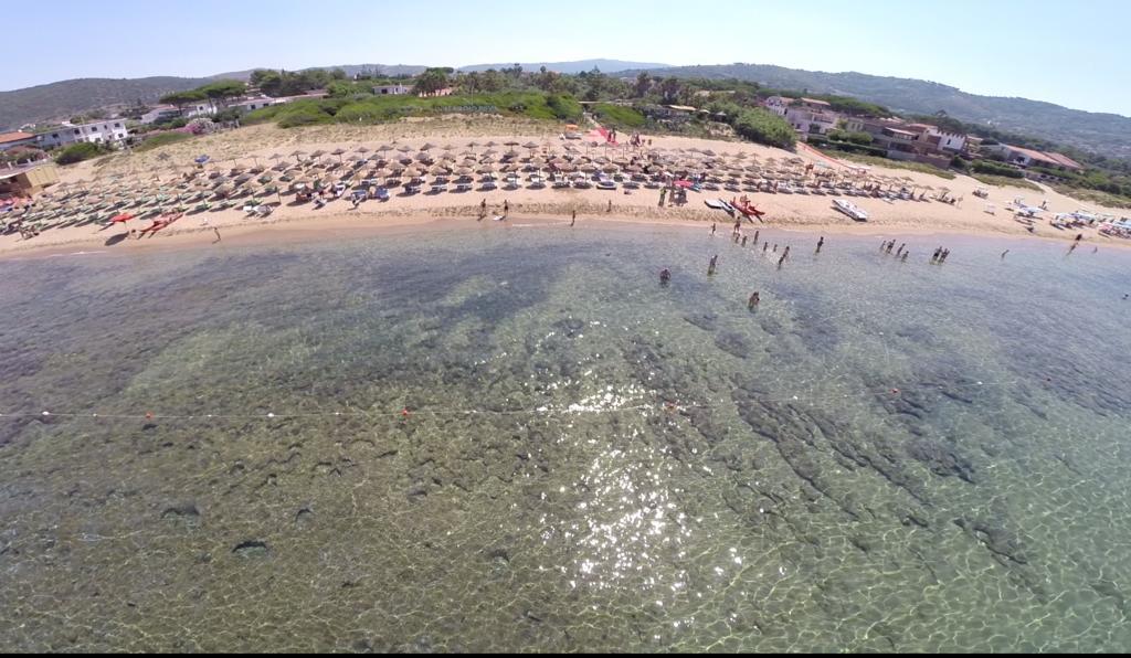 Villaggio Silvia San Marco di Castellabate Exterior foto