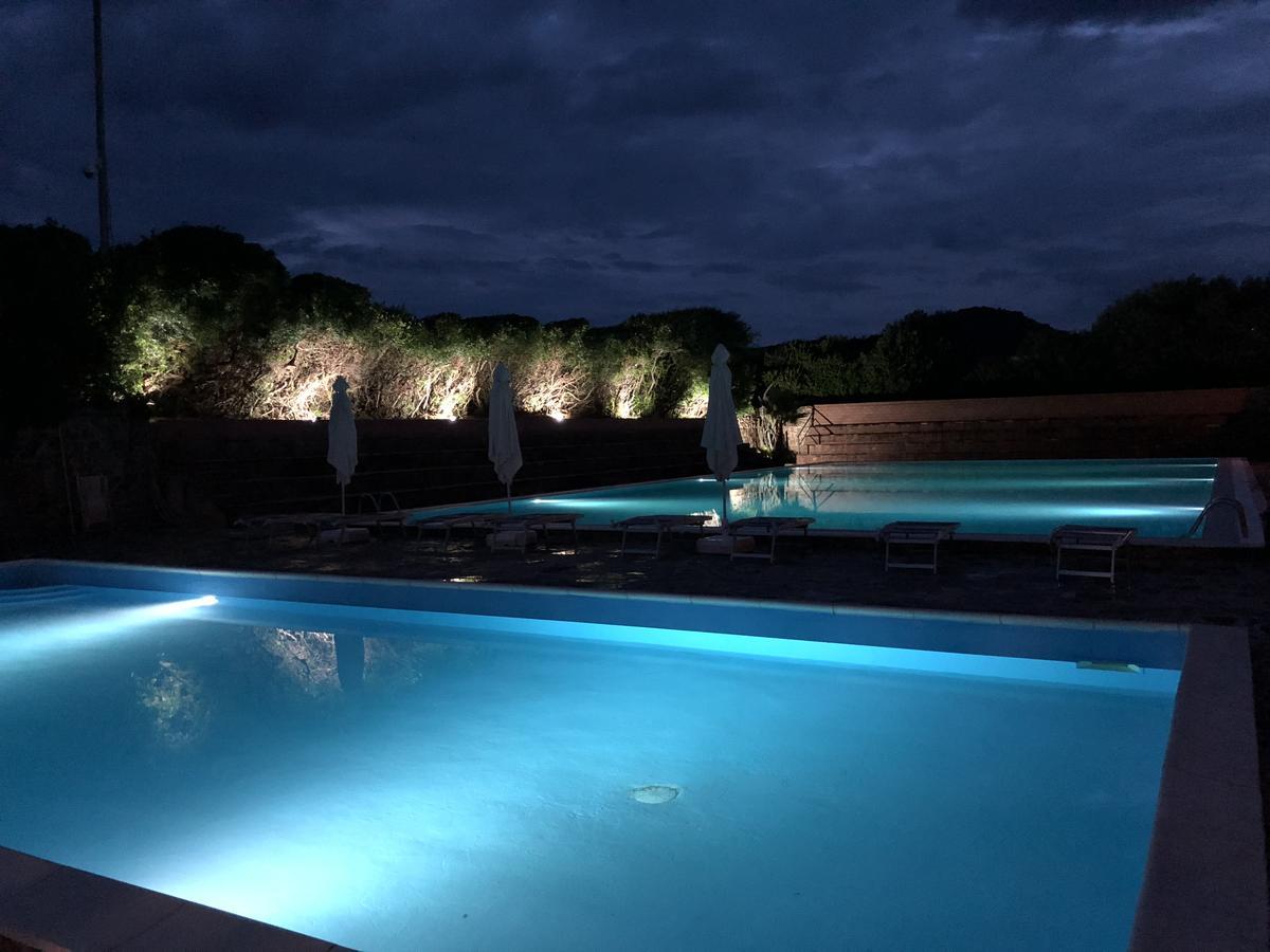 Villaggio Silvia San Marco di Castellabate Exterior foto